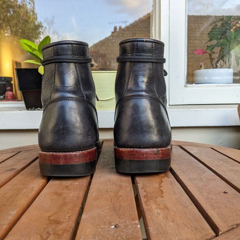 Benzein The Kanon Boot
