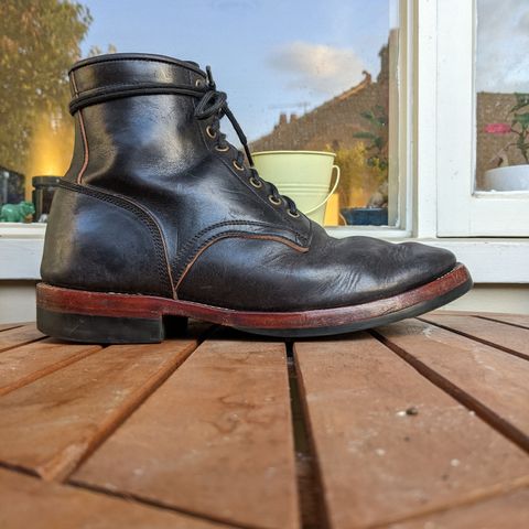 Benzein The Kanon Boot