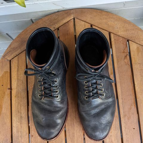 Benzein The Kanon Boot
