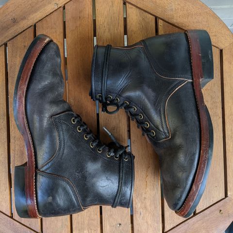 Benzein The Kanon Boot