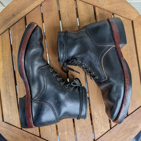 Benzein The Kanon Boot