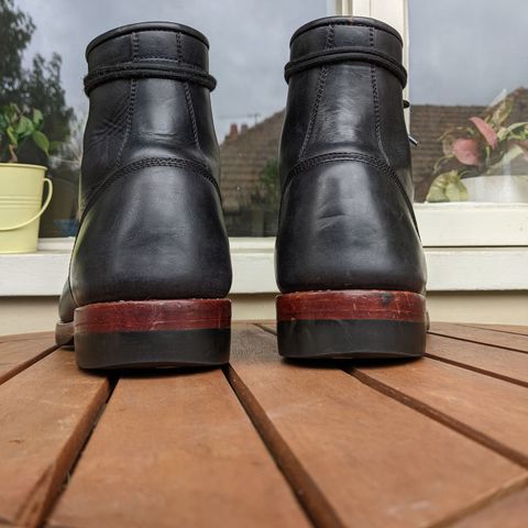 Benzein The Kanon Boot