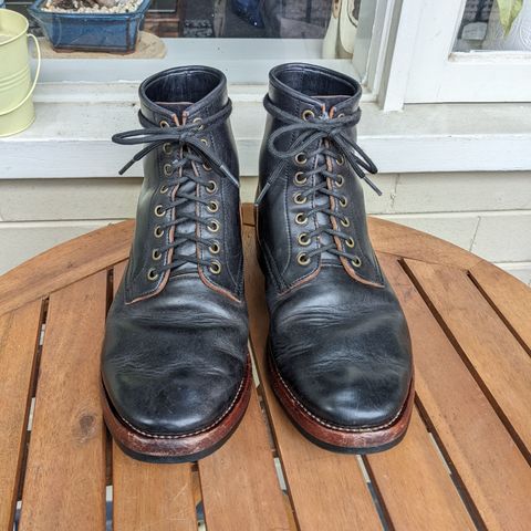 Benzein The Kanon Boot