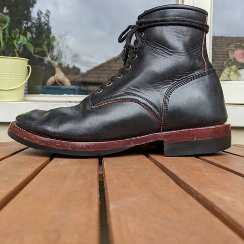 Benzein The Kanon Boot