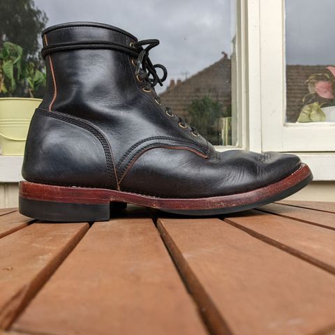 Benzein The Kanon Boot