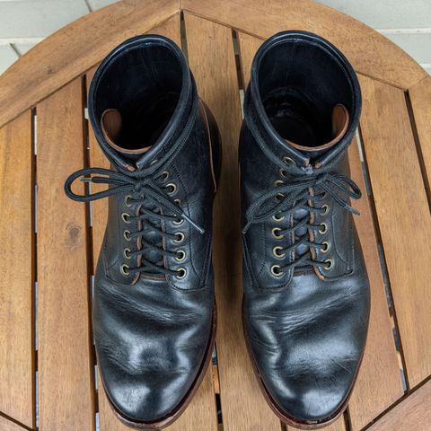 Benzein The Kanon Boot