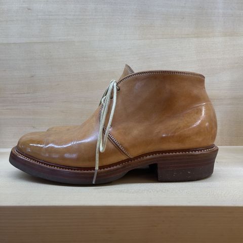 Flame Panda Chukkas