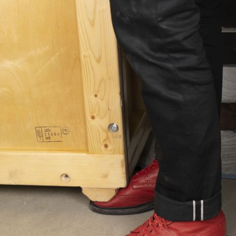 Tricker's Stow Country Boot