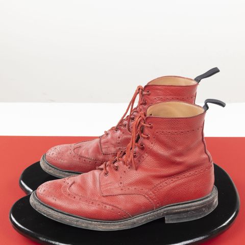 Tricker's Stow Country Boot