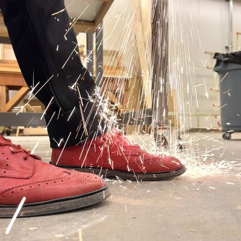 Tricker's Stow Country Boot