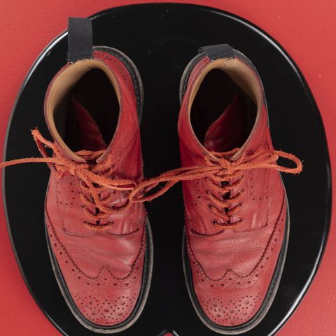 Tricker's Stow Country Boot