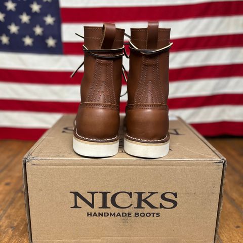 Nicks HardwarePro in Seidel 1964 Brown