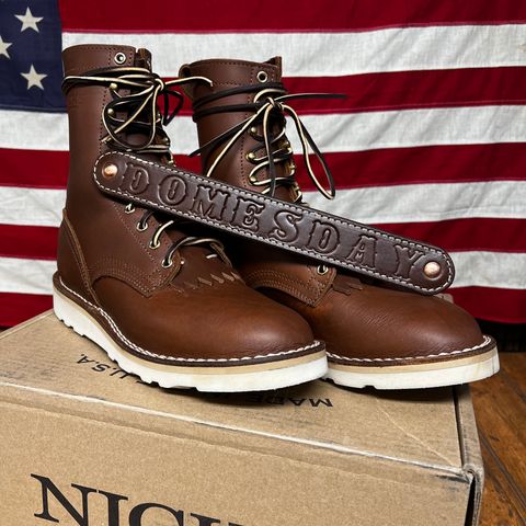 Nicks HardwarePro in Seidel 1964 Brown