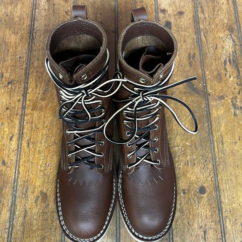 Nicks HardwarePro in Seidel 1964 Brown