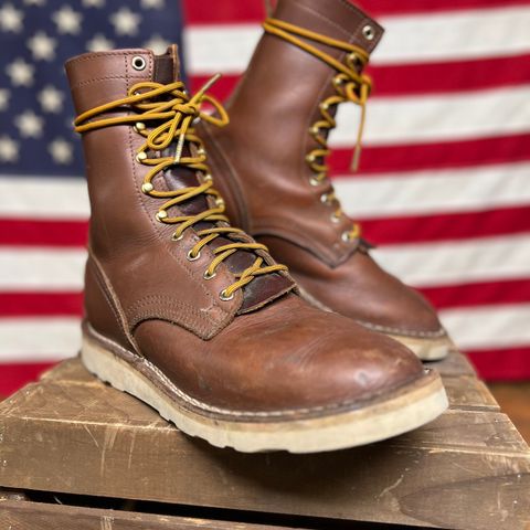 Nicks HardwarePro in Seidel 1964 Brown
