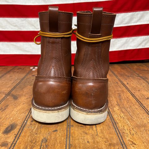 Nicks HardwarePro in Seidel 1964 Brown