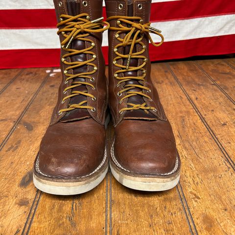 Nicks HardwarePro in Seidel 1964 Brown
