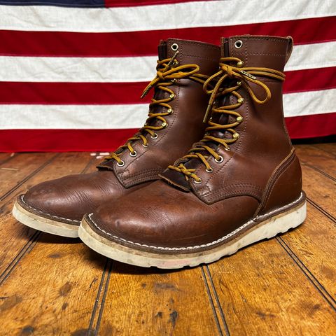 Nicks HardwarePro in Seidel 1964 Brown