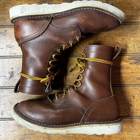 Nicks HardwarePro in Seidel 1964 Brown