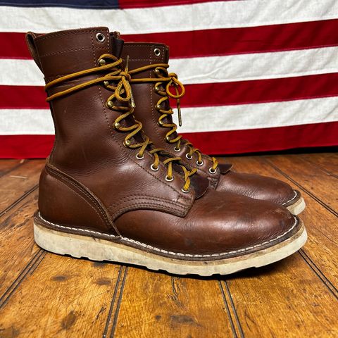 Nicks HardwarePro in Seidel 1964 Brown