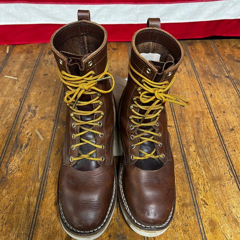 Nicks HardwarePro in Seidel 1964 Brown