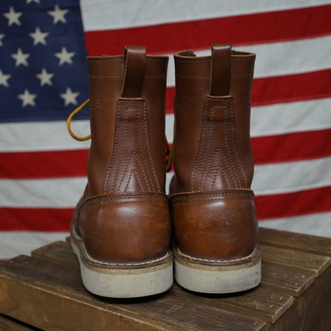 Nicks HardwarePro in Seidel 1964 Brown