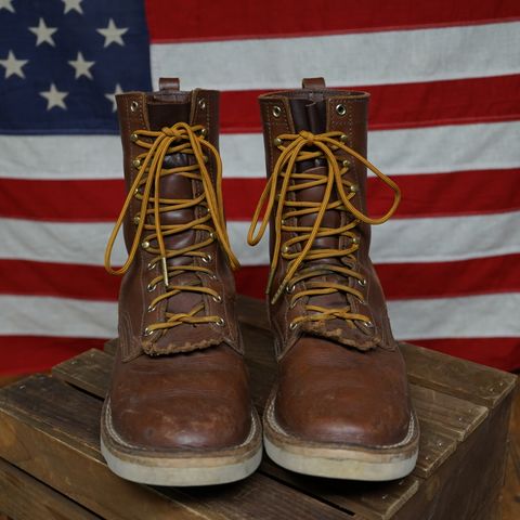 Nicks HardwarePro in Seidel 1964 Brown