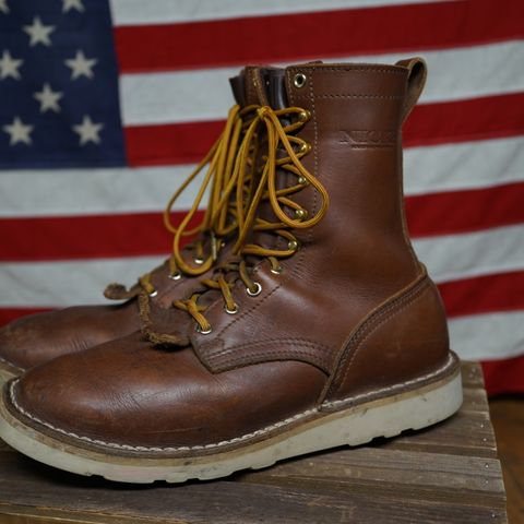Nicks HardwarePro in Seidel 1964 Brown