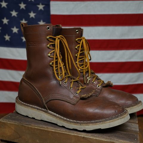 Nicks HardwarePro in Seidel 1964 Brown