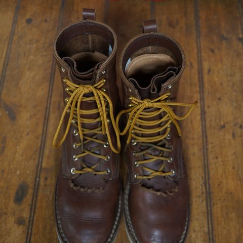 Nicks HardwarePro in Seidel 1964 Brown