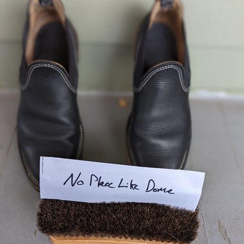 Wesco Romeo in Seidel Black Oil Tan