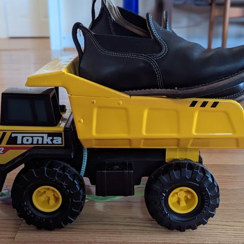 Wesco Romeo in Seidel Black Oil Tan
