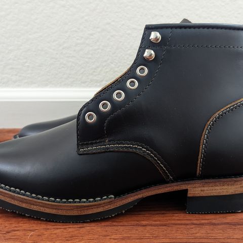 Search result thumbnail of Santalum x PTC The Klondike Service Boot in S.B. Foot Black Klondike