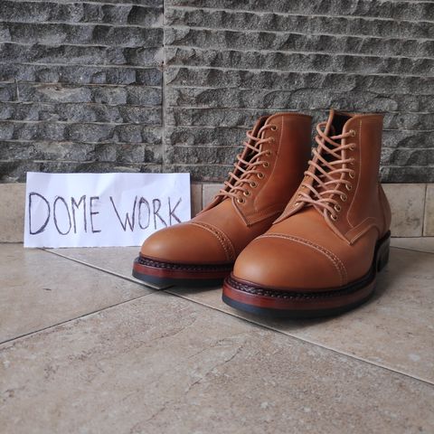 Sagara Legant in Indonesian Java Brown Pull Up