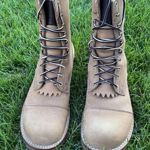 Nicks BuilderPro in Seidel 1964 Tan