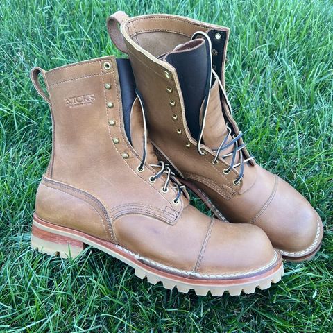 Nicks BuilderPro in Seidel 1964 Tan