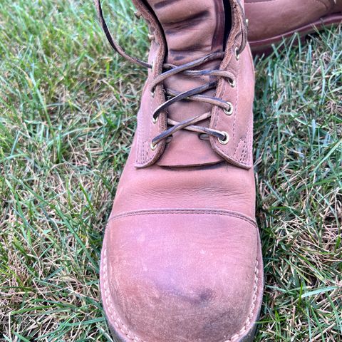 Nicks BuilderPro in Seidel 1964 Tan