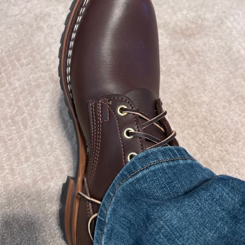 Nicks Urban Drifter in Seidel MaxSupport Walnut