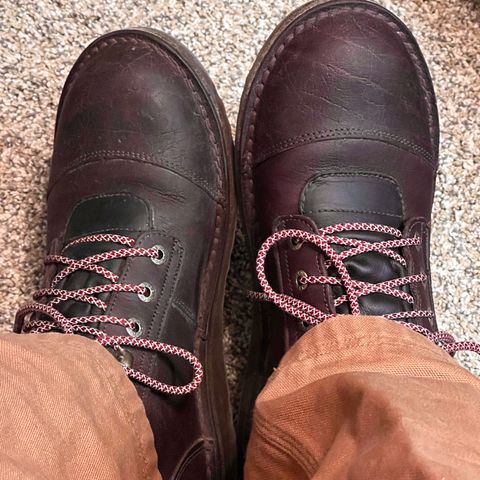 Jim Green African Ranger in African Buffalo Skin