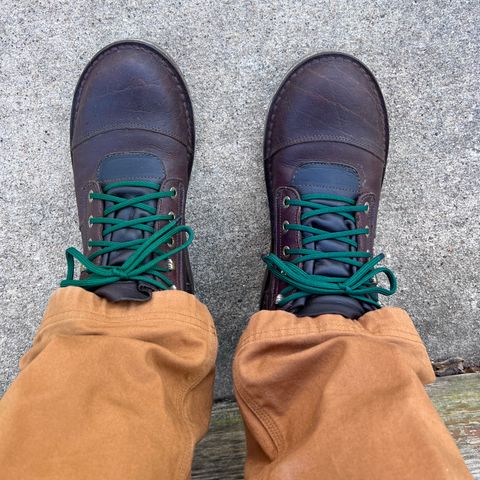 Jim Green African Ranger in African Buffalo Skin