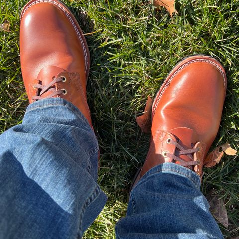 Nicks Free Range in Wickett & Craig Natural Double Stuffed