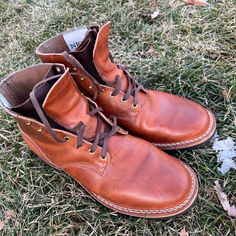 Nicks Free Range in Wickett & Craig Natural Double Stuffed