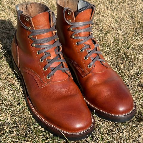 Nicks Free Range in Wickett & Craig Natural Double Stuffed