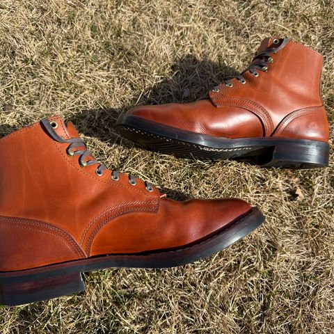 Nicks Free Range in Wickett & Craig Natural Double Stuffed