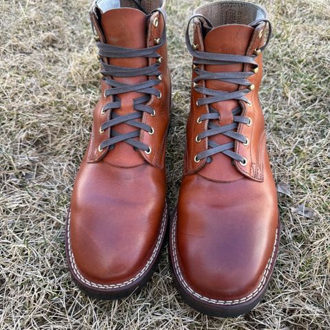 Nicks Free Range in Wickett & Craig Natural Double Stuffed