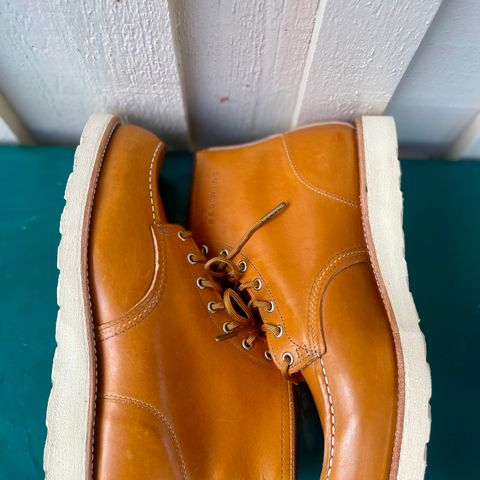 Irish Setter 6-Inch Classic Moc in Gold Russet Sequoia