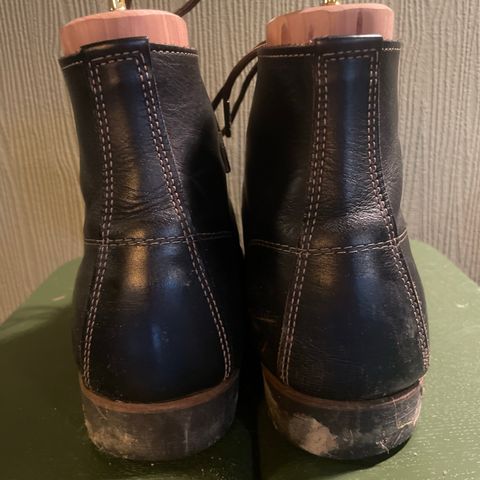 Red Wing 1920s Outing Boot in S.B. Foot Black Prairie