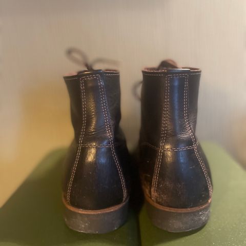 Red Wing 1920s Outing Boot in S.B. Foot Black Prairie