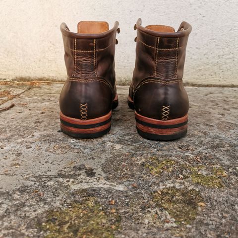 Kustom Kraft Unlisted Model in Unknown Leather