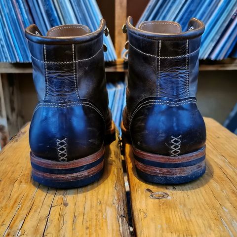 Kustom Kraft Unlisted Model in Unknown Leather